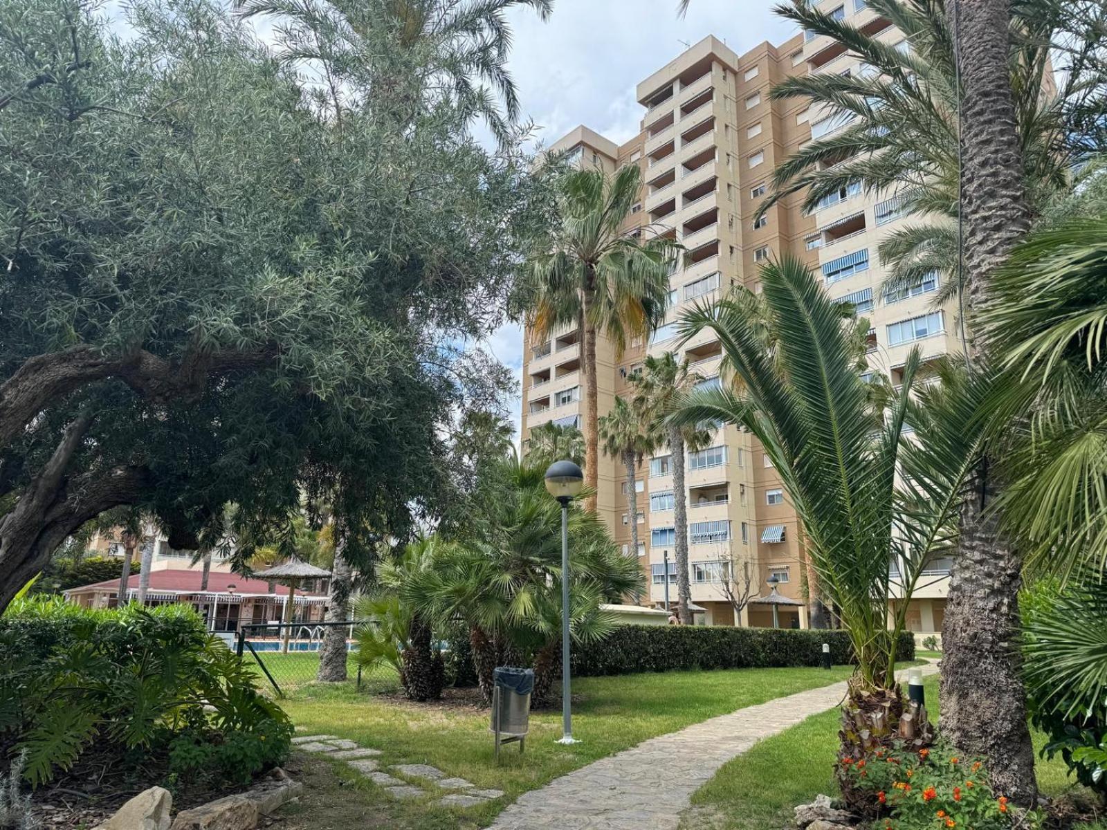 Natura Playa By Sunset Apartment La Venteta
